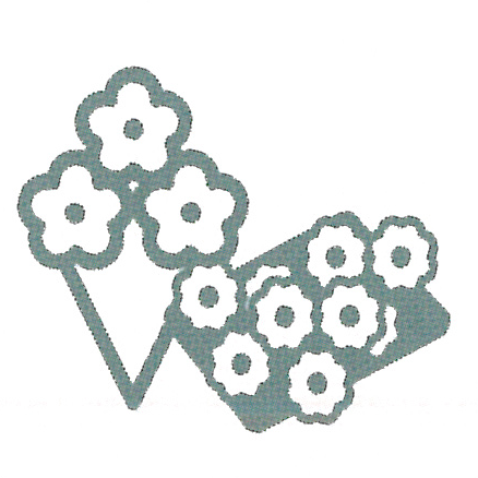 別れ花・花束